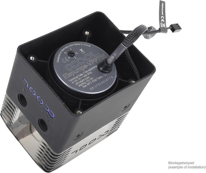 Produktbild Alphacool Eisstation VPP