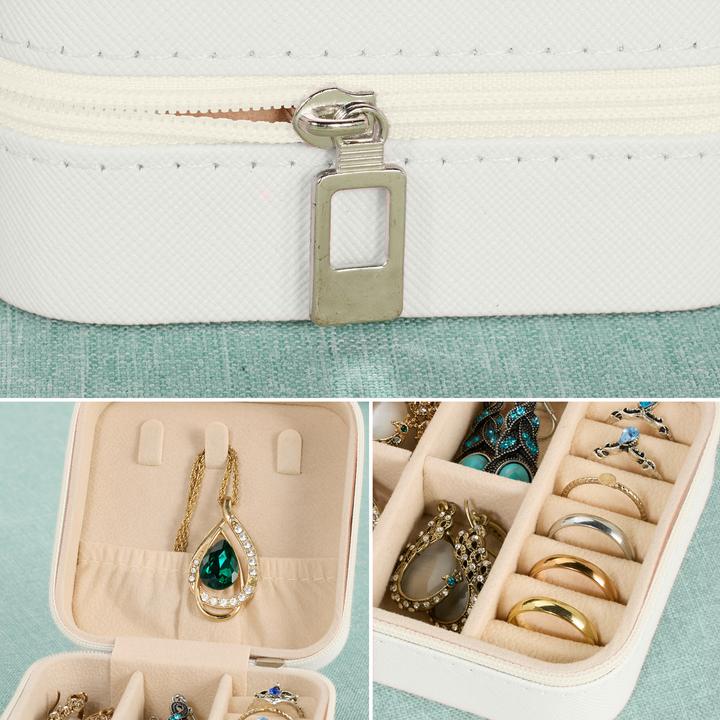 Actual product image Relaxdays Jewellery Box