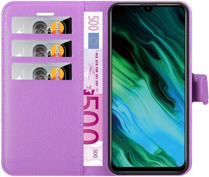 Image du produit Cadorabo Book avec fonction stand Cover (Honneur 20e)