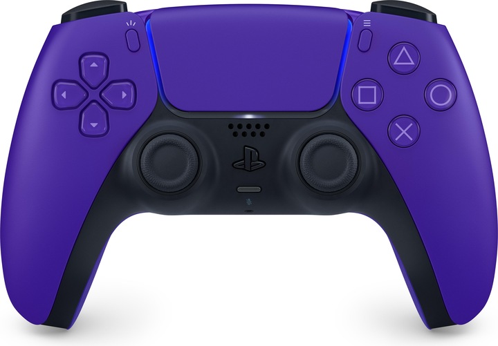 Sony DualSense Wireless-Controller - Galactic Purple (PS5)