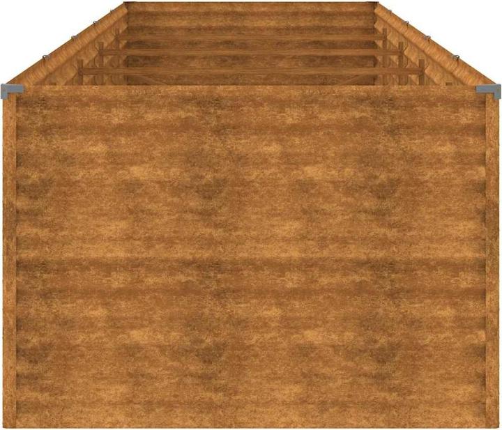 Actual product image vidaXL Hochbeet