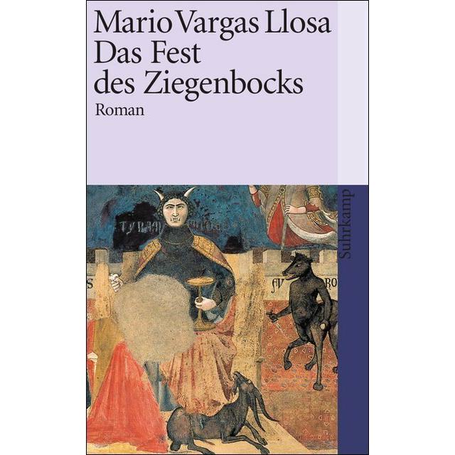 Thumbnail - Das Fest des Ziegenbocks, Belletristik von Mario Vargas Llosa