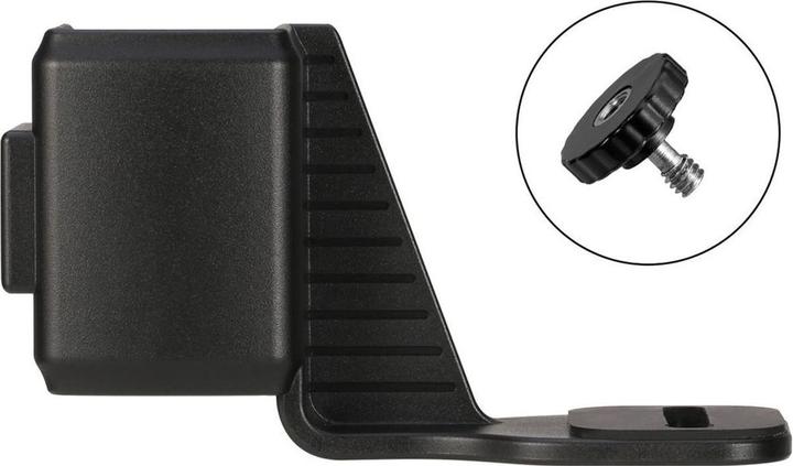 Productafbeelding Caruba Osmo Pocket Telefoonhouder Set ABS (incl. tafel statief)