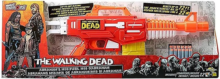 Produktbild Buzz Bee BuzzBee Abrahams M16