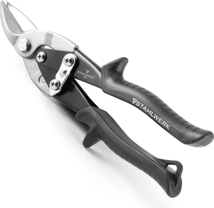 Immagine prodotto Stahlwerk Set di righelli in acciaio inox di alta qualità con lunghezze di 300 e 500 mm (50 cm, Acciaio)