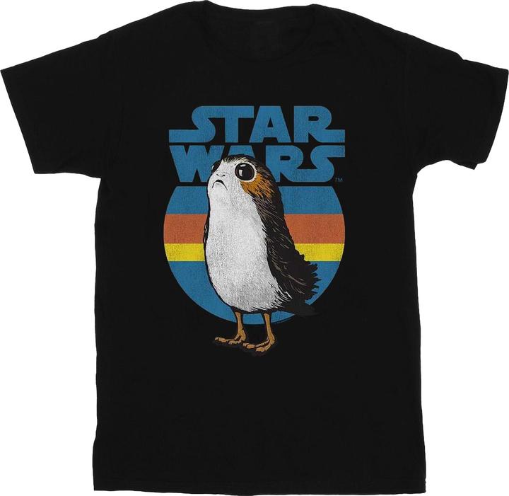 Image du produit Star Wars - T-shirt THE LAST JEDI PORG - Fille (128)