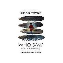 Thumbnail - The Boy Who Saw, Belletristik von Simon Toyne