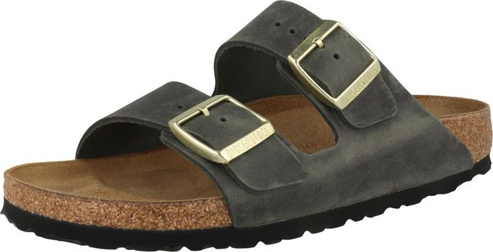Produktbild Birkenstock Arizona geöltes Nubukleder schmal - 58791 (43)