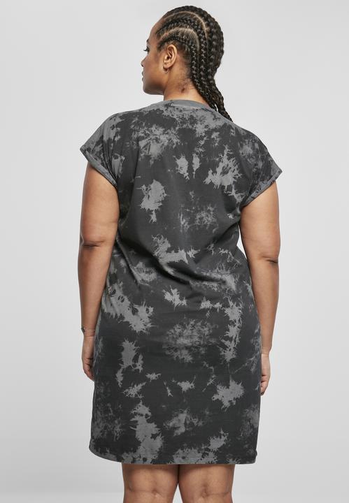 Image du produit Urban Classics Robe décolorée pour femmes (XXL)
