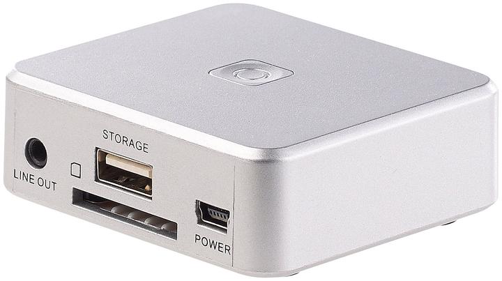 Actual product image Auvisio Autarkic audio digitizer incl. "Audio Restaurator Pro 10" software (32 GB)