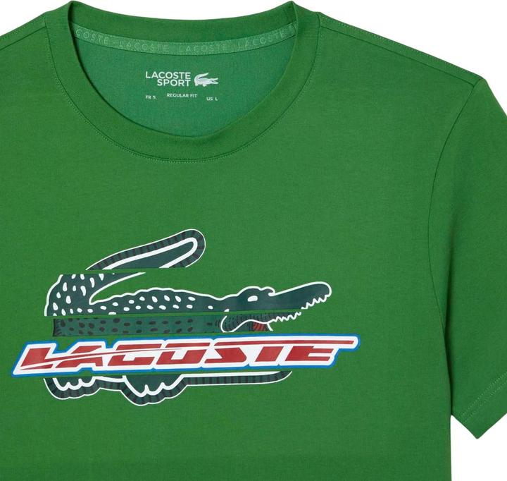 Immagine prodotto Lacoste Maglietta Girocollo Uomo (XS)