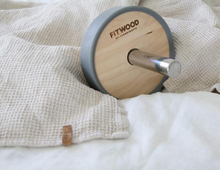 Produktbild Fitwood Bauchtrainer Ab Wheel