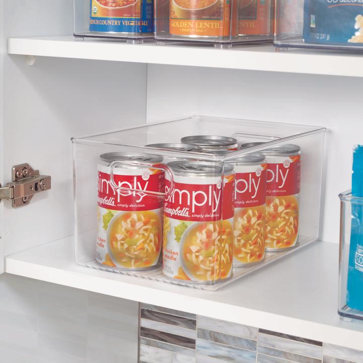 Actual product image iDesign Linus Pantry Binz (28 x 20 x 15 cm, 8.80 l)