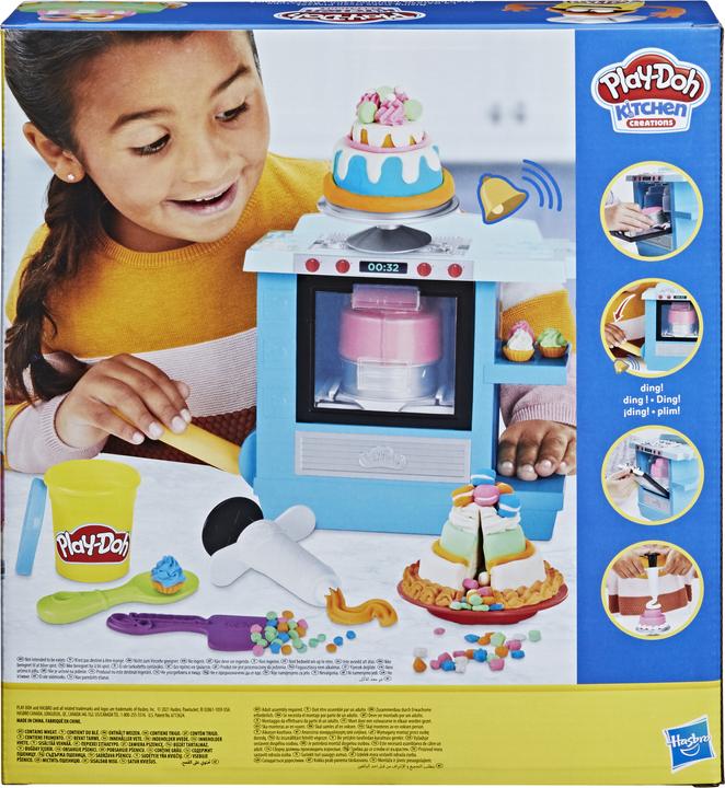 Image du produit Play-Doh Bakehouse