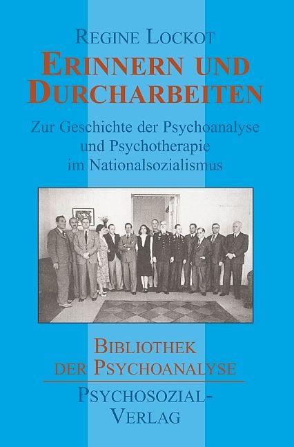 Produktbild Erinnern und Durcharbeiten (Deutsch, 2003)