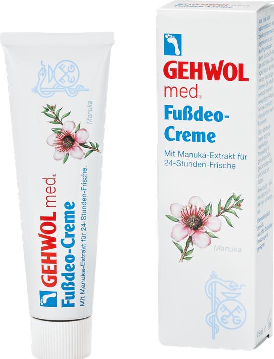 Image du produit Gehwol med Fussdeo-Creme (Déodorants & poudre pour les pieds, 125 ml)