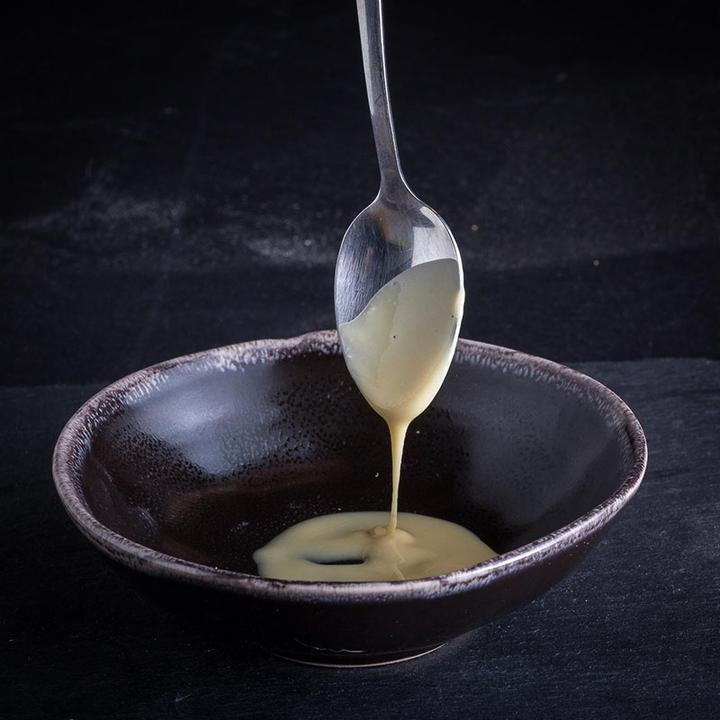 Actual product image KoRo Almond Puree White (500 g)