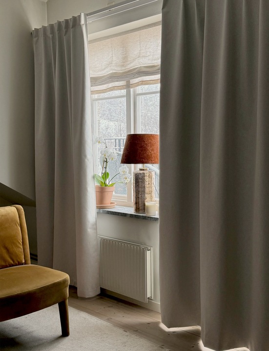 Actual product image Himla Nightfall (275 x 250 cm)
