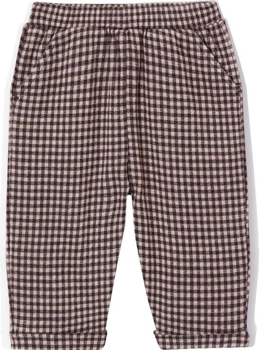 Produktbild Vertbaudet Baby Flanellhose mit Karomuster