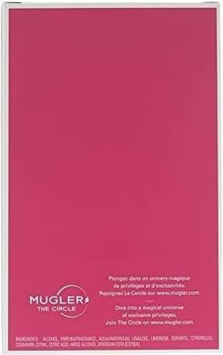 Image du produit Thierry Mugler Ange Nova (Eau de parfum, 50 ml)