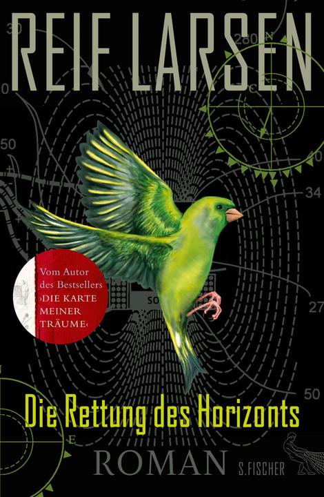 Produktbild Die Rettung des Horizonts (Deutsch, Reif Larsen, 2016)