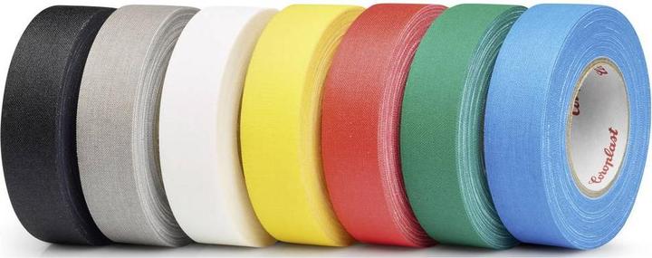 Produktbild Coroplast 800 265990 Gewebeklebeband Grün (L x B) 50000 mm x 30 mm 1 St. (30 mm)