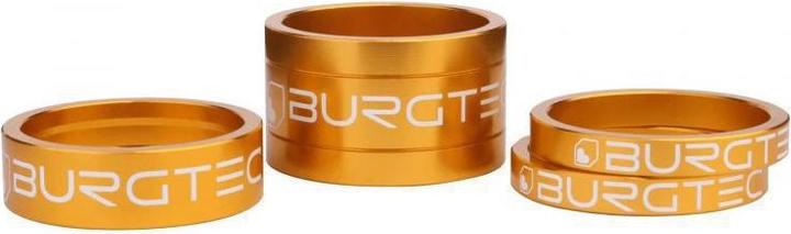 Burgtec Bullion Gold