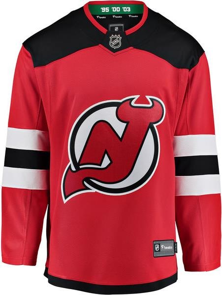 Fanatics New Jersey Devils Home Jersey (M)