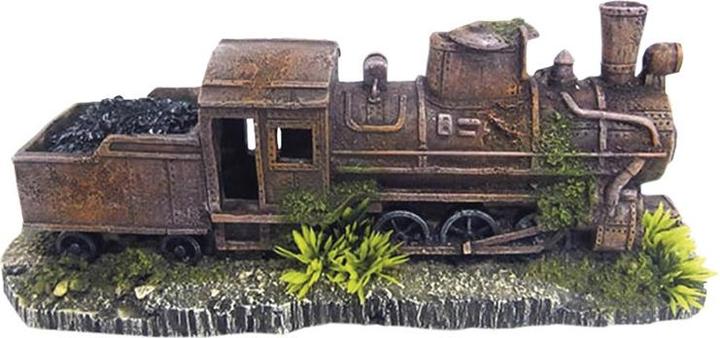 Nobby Aqua Ornaments ROSTENDE LOK (Dekoration, sonstige Gegenstände)