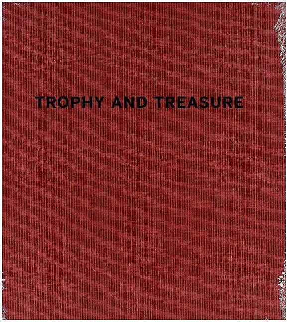 Actual product image Francesco Neri: Trophy and Treasure (Italian, German, English, Francesco Neri, Conrath-Scholl Neri, 2017)