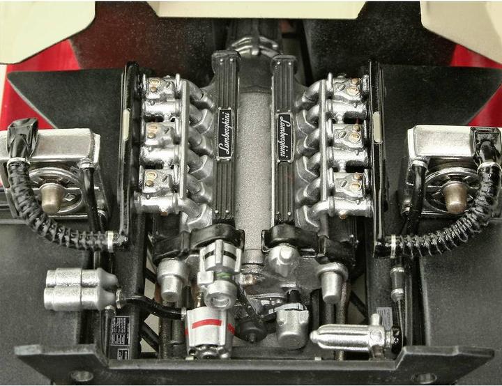 Produktbild Revell Lamborghini Countach LP500S