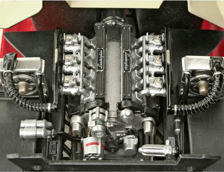 Image du produit Revell Lamborghini Countach LP500S