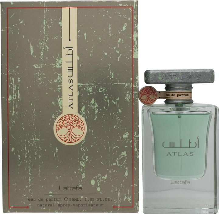 Immagine prodotto Lattafa Atlante (Eau de parfum, 55 ml)