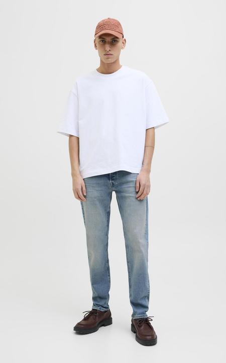 Actual product image Jack & Jones JJIMIKE JJORIGINAL JOS 911 Tapered Fit Jeans Tapered Fit Jeans (Frequency band 38 (2600 MHz))