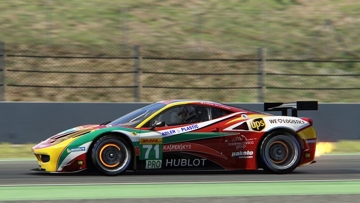 Produktbild Microsoft Assetto Corsa (Xbox One X, Xbox One S)