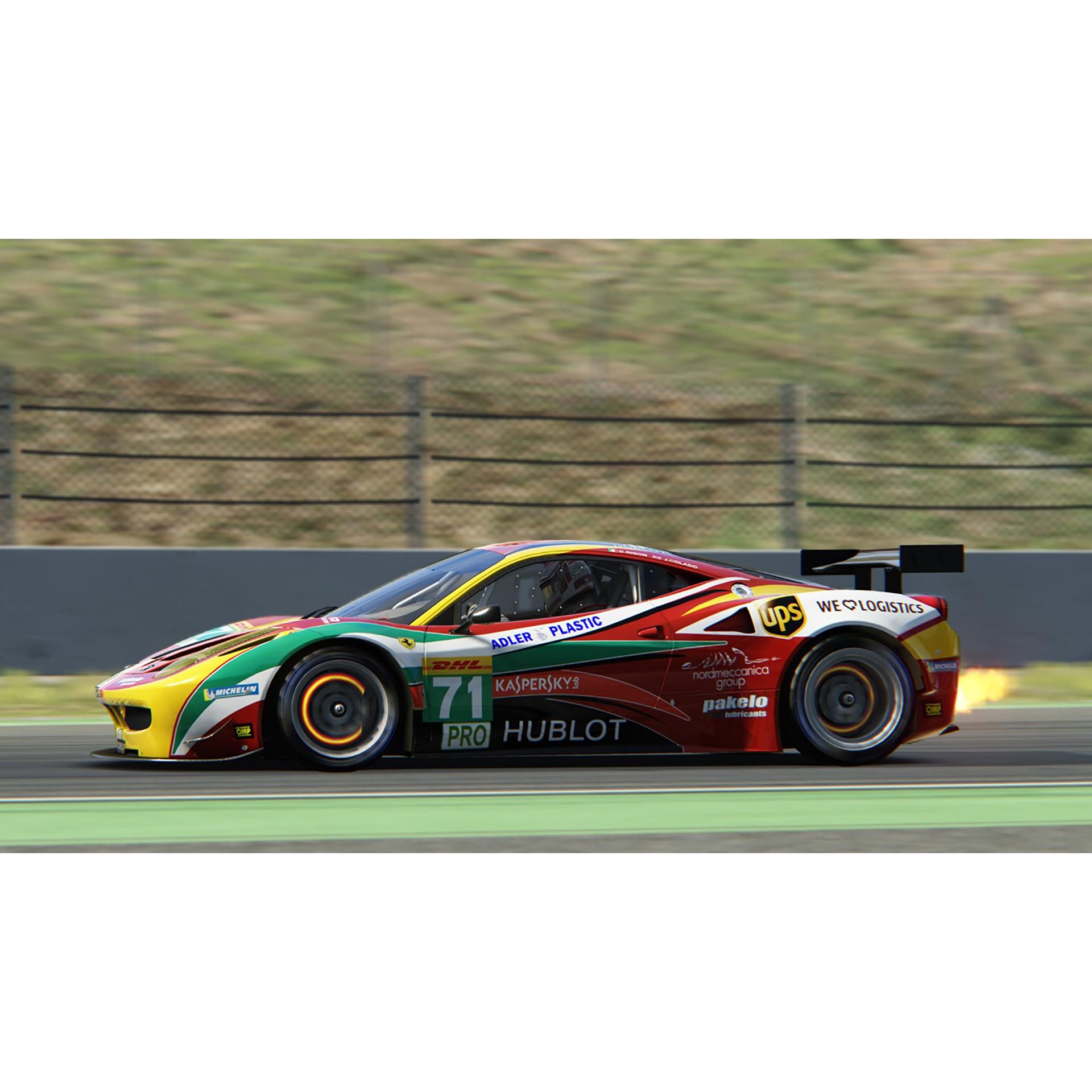 Thumbnail - Assetto Corsa (Xbox One X, Xbox One S) zum Sofortdownload