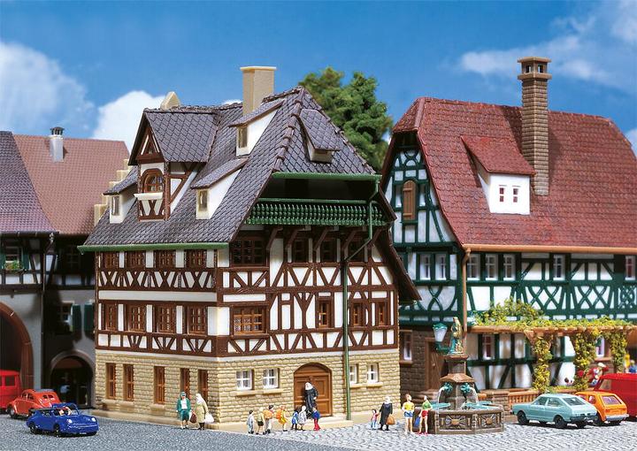 Immagine prodotto Faller Casa a graticcio