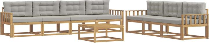 Produktbild vidaXL Outdoor-Sofa