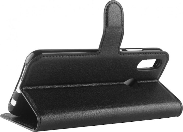 Produktbild Screenguard Huawei P20 Lite Leather Guard Lederhülle (Huawei P20 Lite)