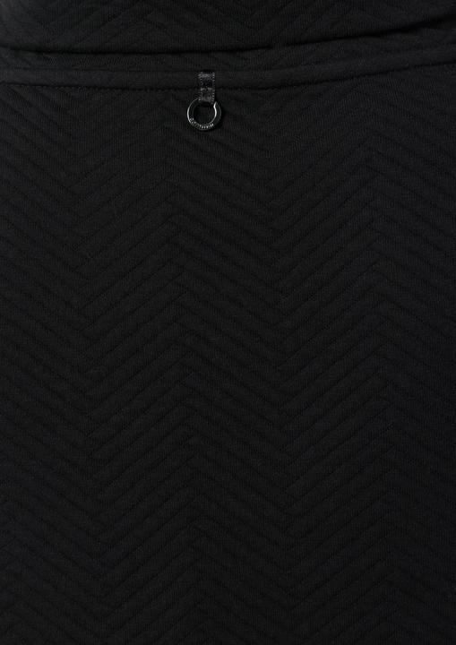 Produktbild Comma Sweatshirt Sweatshirt mit Rollkragen und Strukturmuster (36)