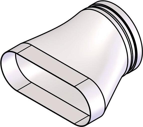 Actual product image Hastrag Connection spigot eccentric