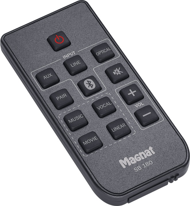Image du produit Magnat Sb 180 (130 W)