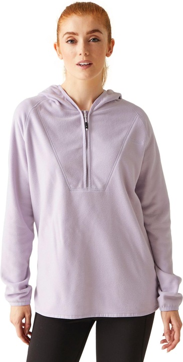 Produktbild Regatta Warriewood Kapuzenpullover mit halbem Reissverschluss (38 D)