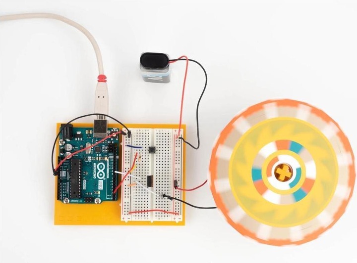 Actual product image Arduino K040007-6P - Starter Kit Classroom Pack GERMAN
