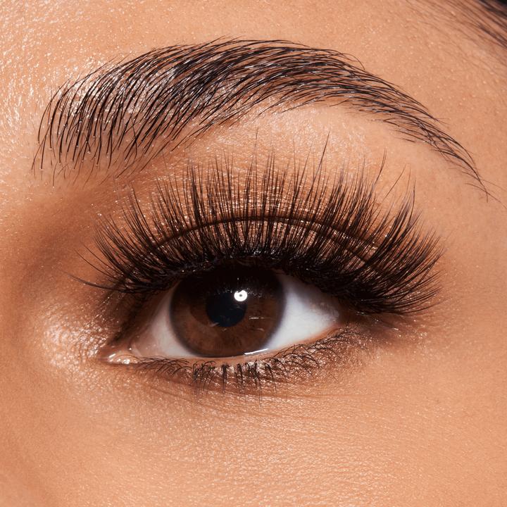 Actual product image Catrice 8D Lashes To Kill (Artificial eyelashes)
