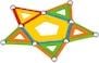 Produktbild Geomag Super Color Panels recycelt
