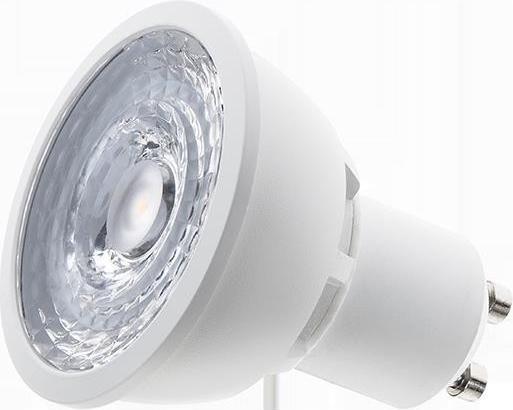 Sg Lampada LED con riflettore GU10 MAXTEK 6W 3000K 830961 (GU10, 375 lm, 1 x)