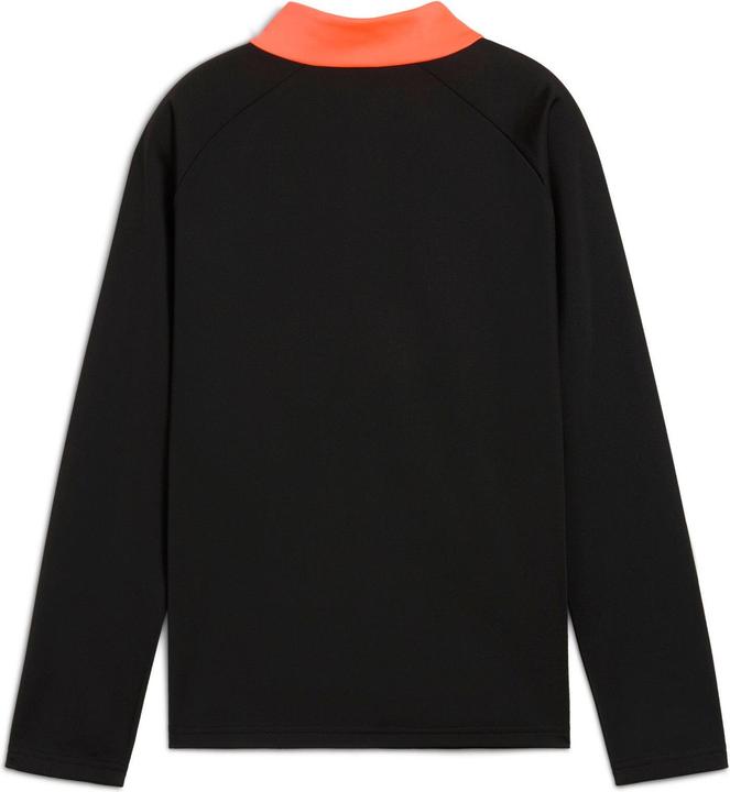 Actual product image Puma IndividualLIGA 1/4 Zip Top Jr (164)