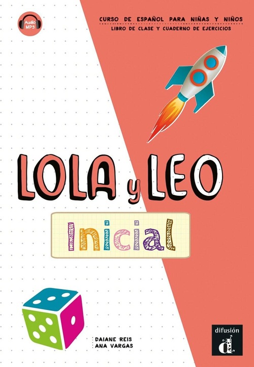Produktbild Lola y Leo - Inicial (Spanisch, Deutsch, Daiane Reis, Ana Vargas, 2024)