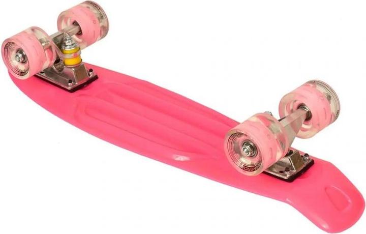 Image du produit Victoria Plastic skateboard 22" Led Enero 1006888 (22.05")